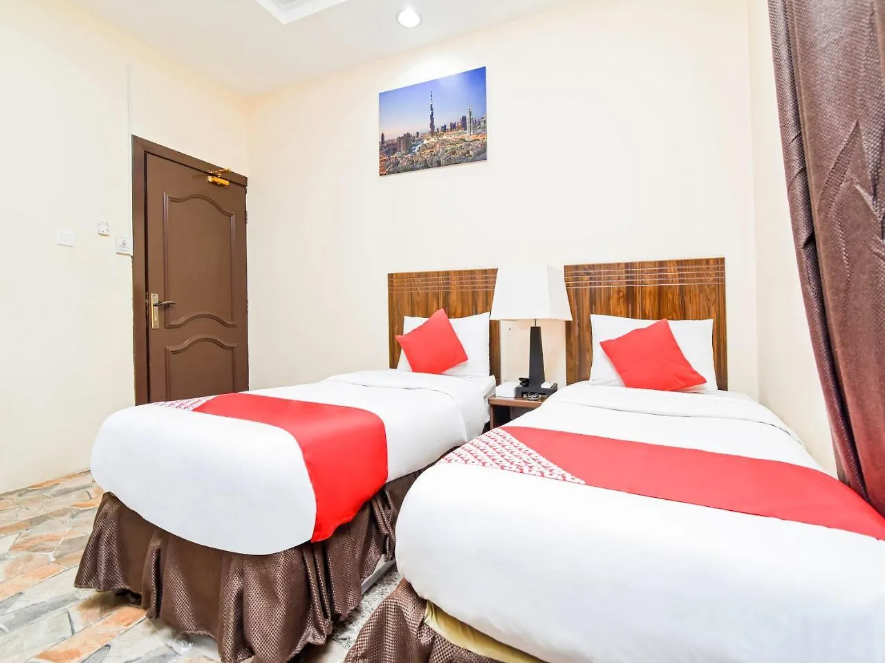 Oyo 153 Odessa Hotel Dubai United Arab Emirates