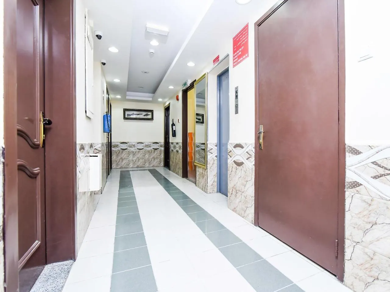 Oyo 153 Odessa Hotel Dubai