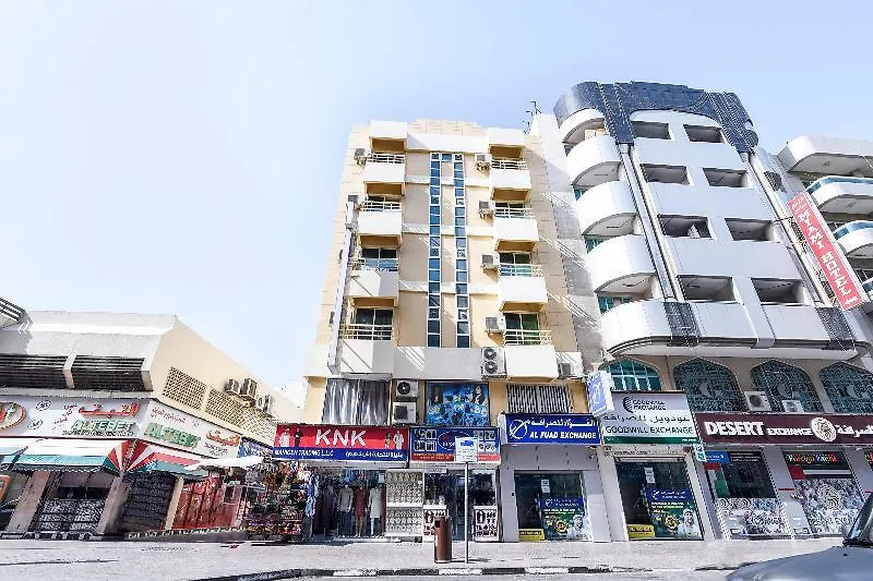 Oyo 153 Odessa Hotel Dubai